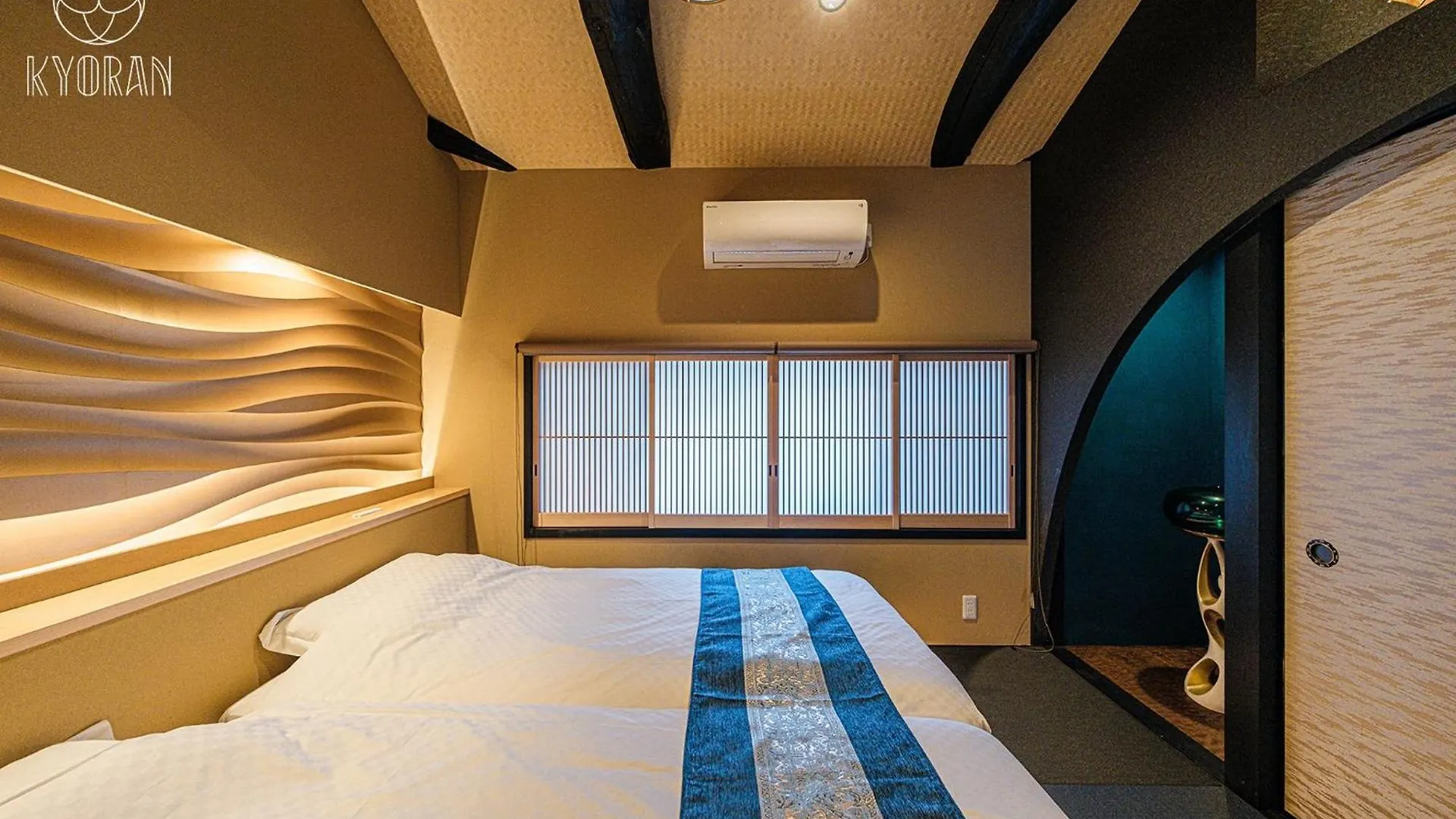 קיוטו Kyoran-Shiguretei - Vacation Stay 18584V