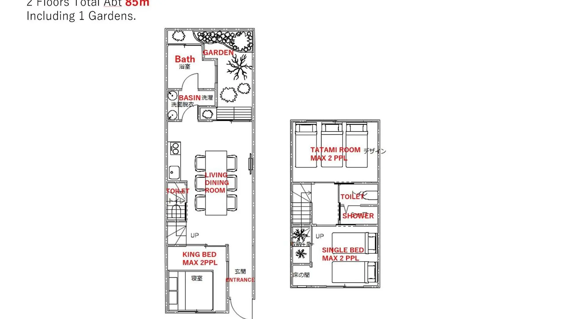 بيت للعطل Kyoran-Shiguretei - Vacation Stay 18584V كيوتو