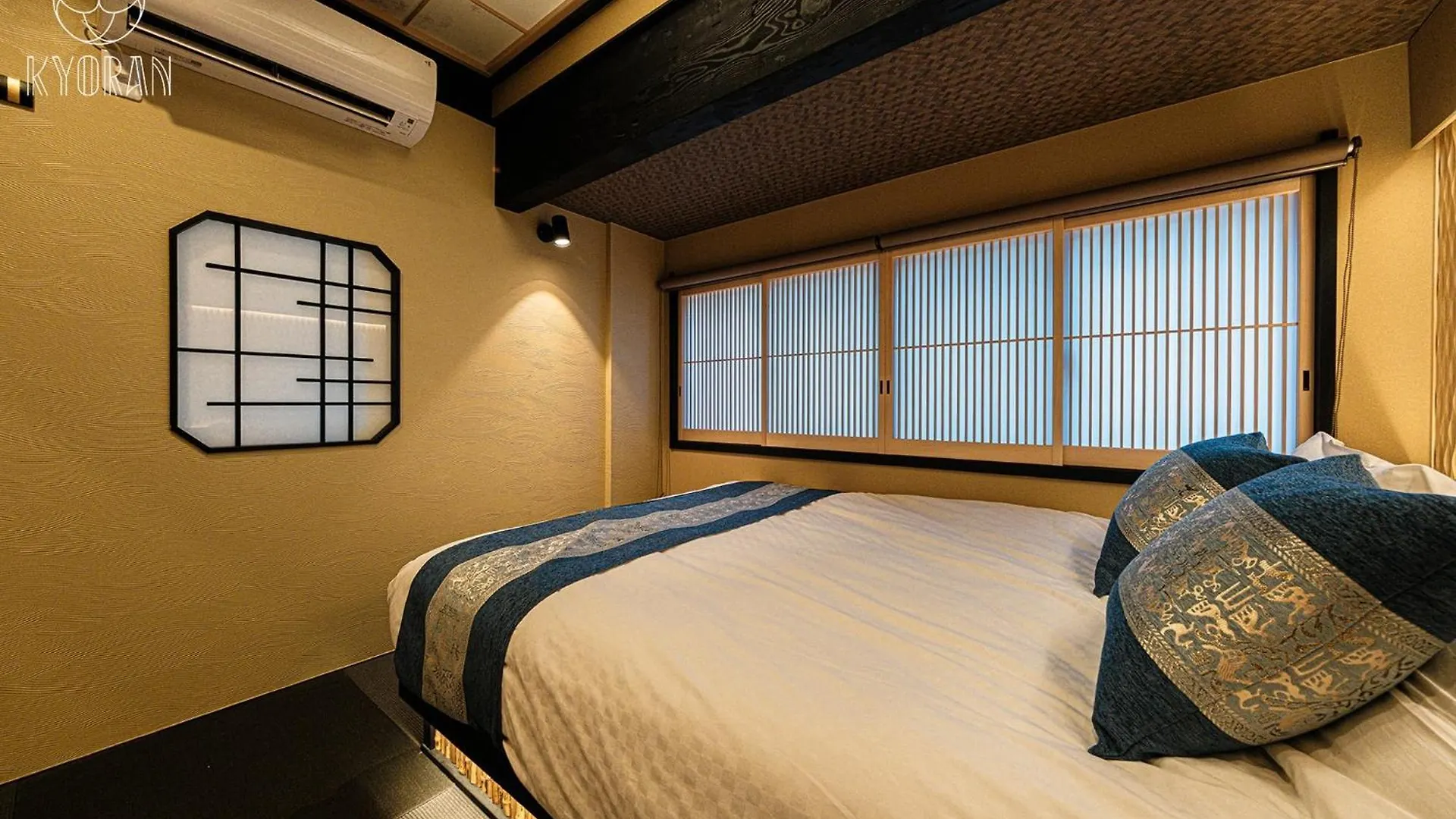 بيت للعطل Kyoran-Shiguretei - Vacation Stay 18584V كيوتو